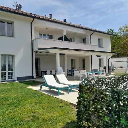 Bed and Breakfast Terrazzaponente Monte San Pietro Екстер'єр фото