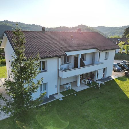 Bed and Breakfast Terrazzaponente Monte San Pietro Екстер'єр фото