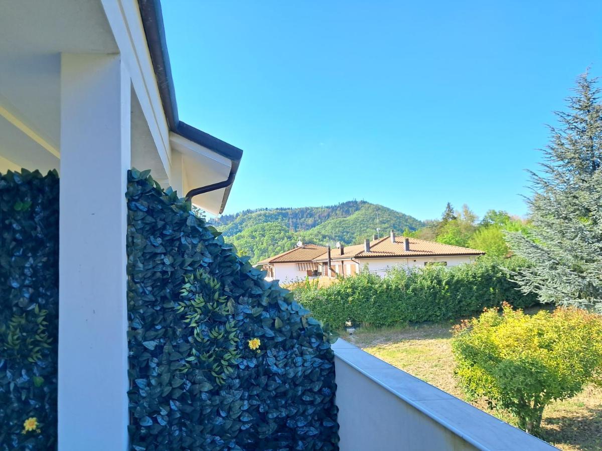 Bed and Breakfast Terrazzaponente Monte San Pietro Екстер'єр фото