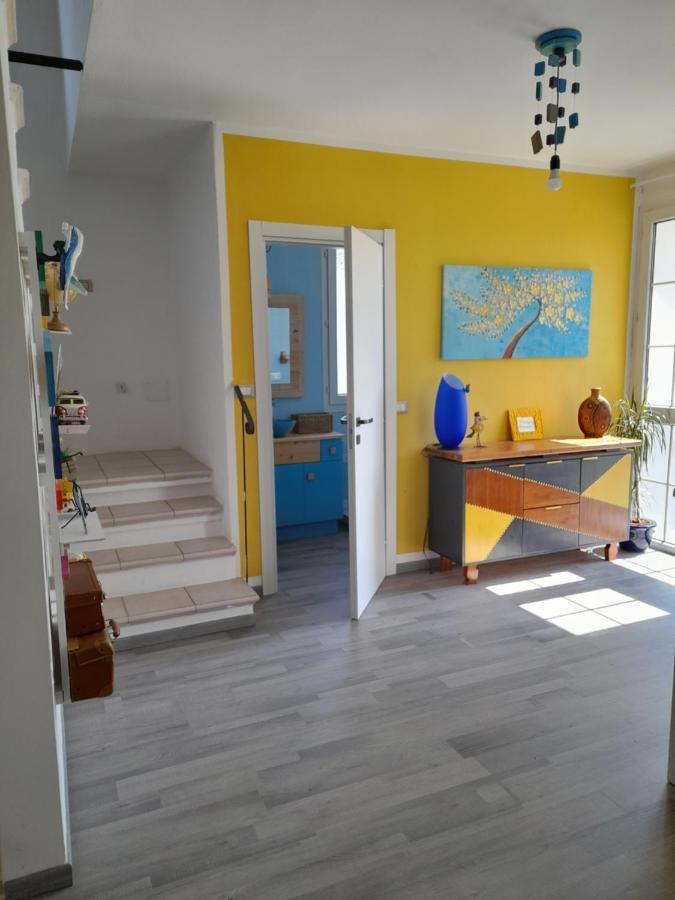 Bed and Breakfast Terrazzaponente Monte San Pietro Екстер'єр фото