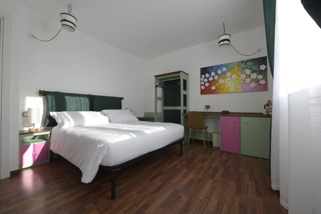 Bed and Breakfast Terrazzaponente Monte San Pietro Екстер'єр фото