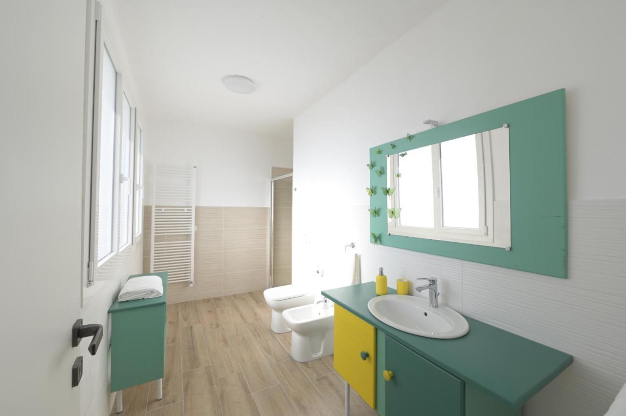 Bed and Breakfast Terrazzaponente Monte San Pietro Екстер'єр фото