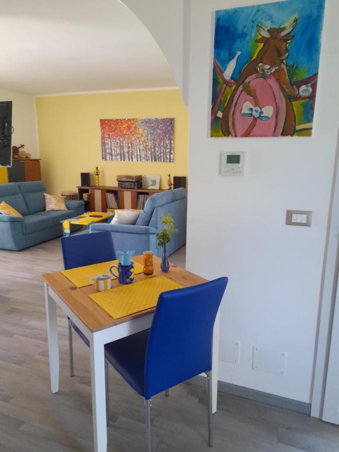 Bed and Breakfast Terrazzaponente Monte San Pietro Екстер'єр фото