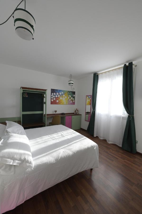 Bed and Breakfast Terrazzaponente Monte San Pietro Екстер'єр фото