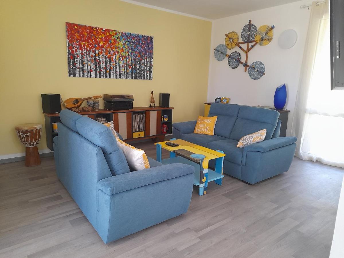 Bed and Breakfast Terrazzaponente Monte San Pietro Екстер'єр фото