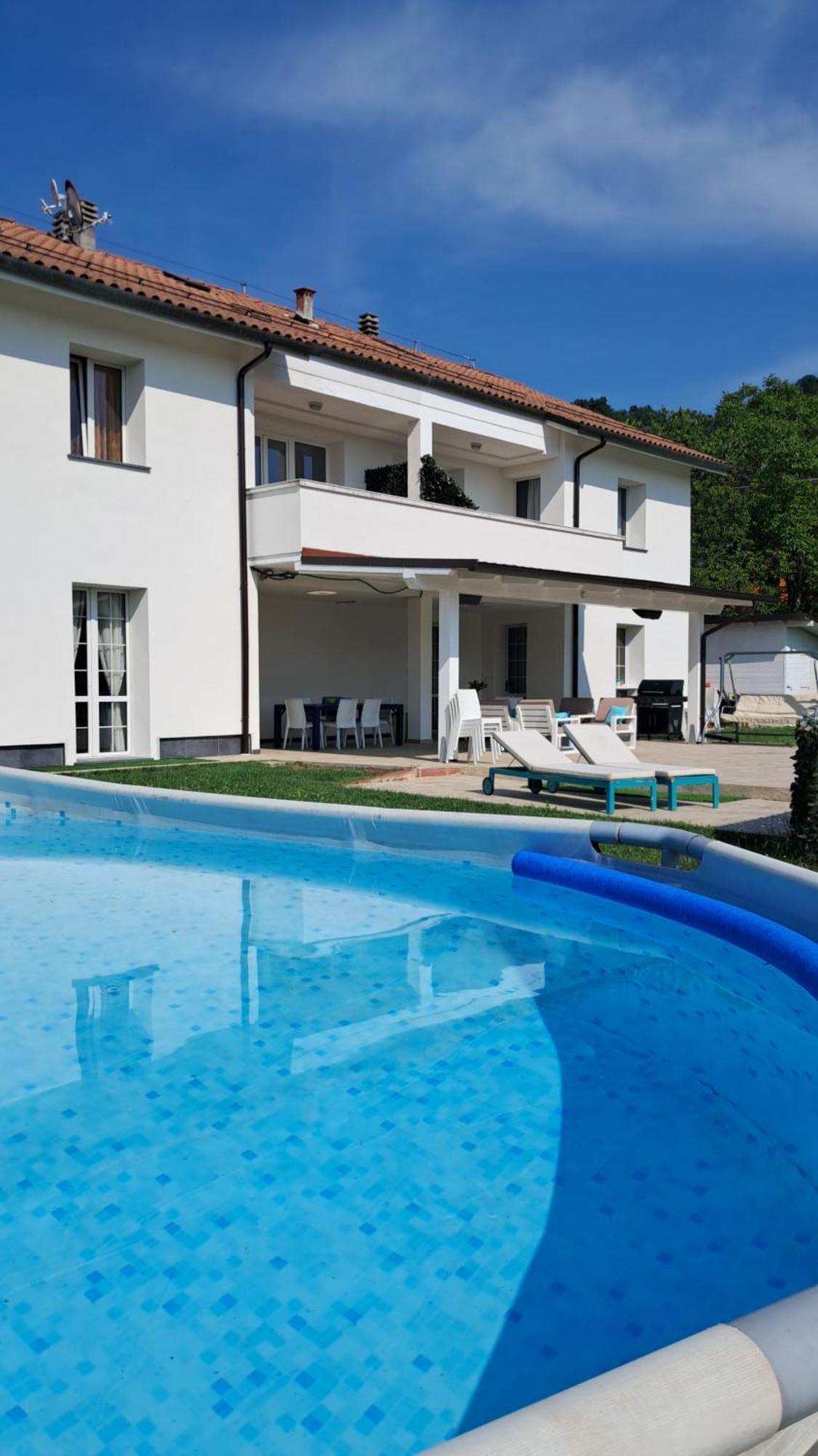 Bed and Breakfast Terrazzaponente Monte San Pietro Екстер'єр фото