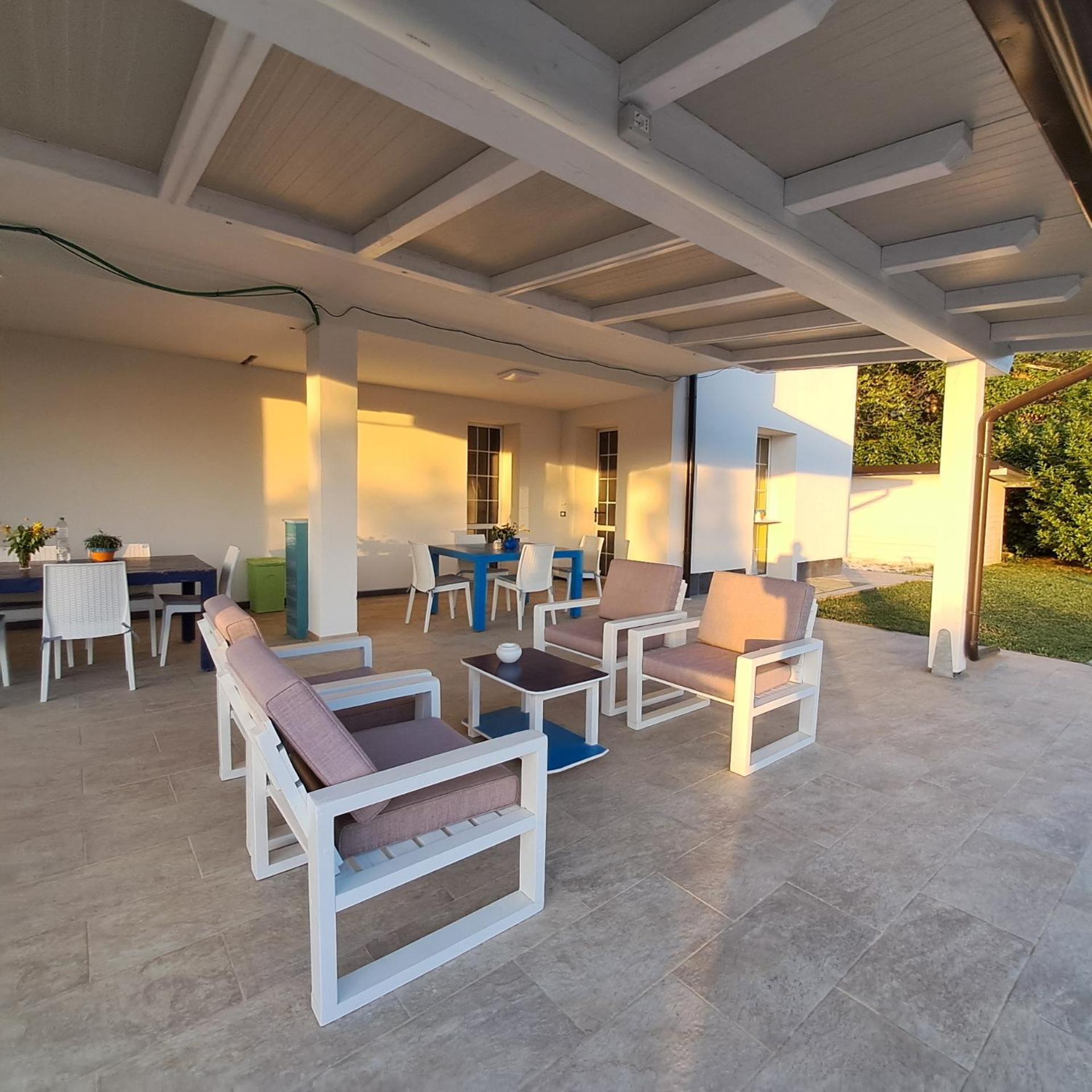 Bed and Breakfast Terrazzaponente Monte San Pietro Екстер'єр фото