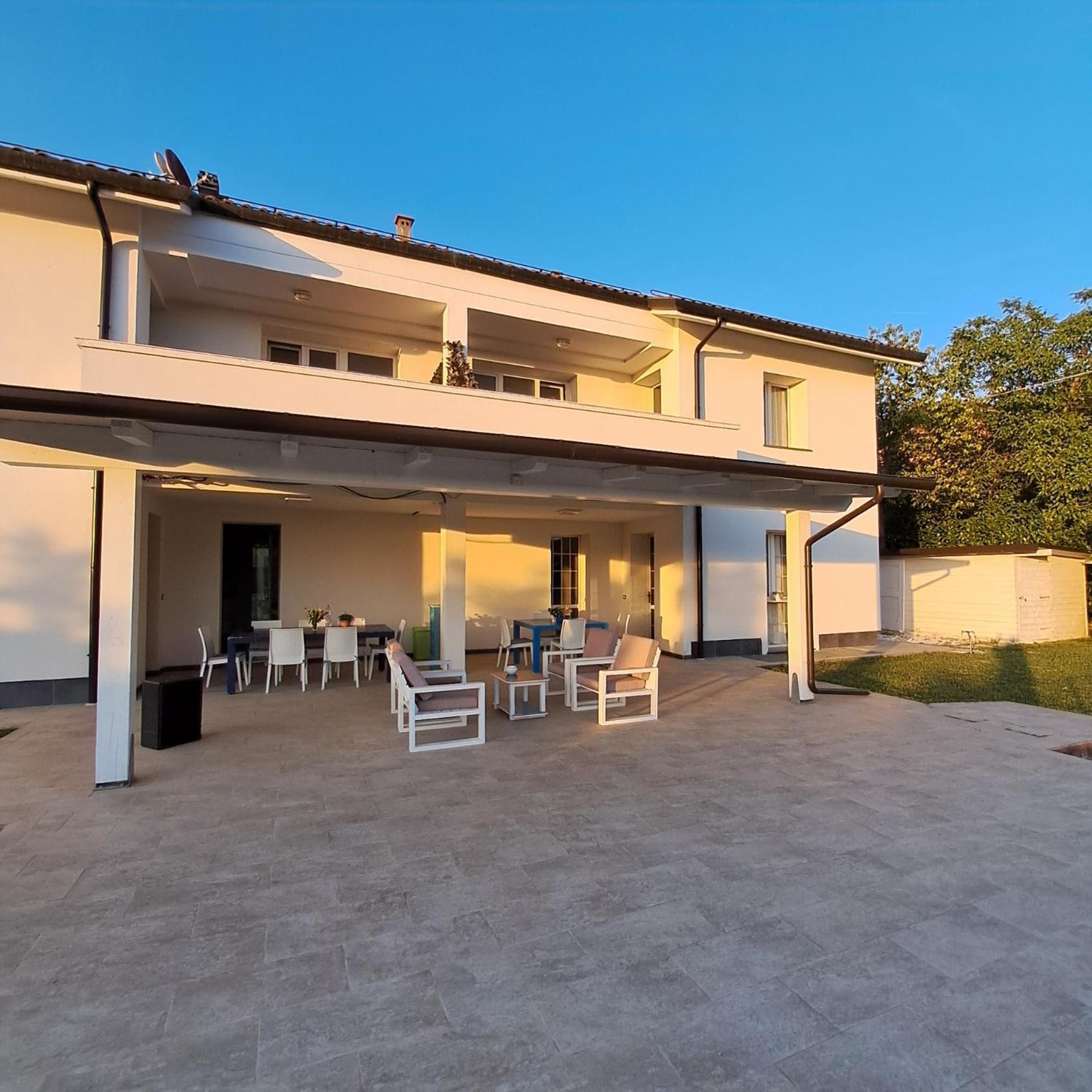 Bed and Breakfast Terrazzaponente Monte San Pietro Екстер'єр фото