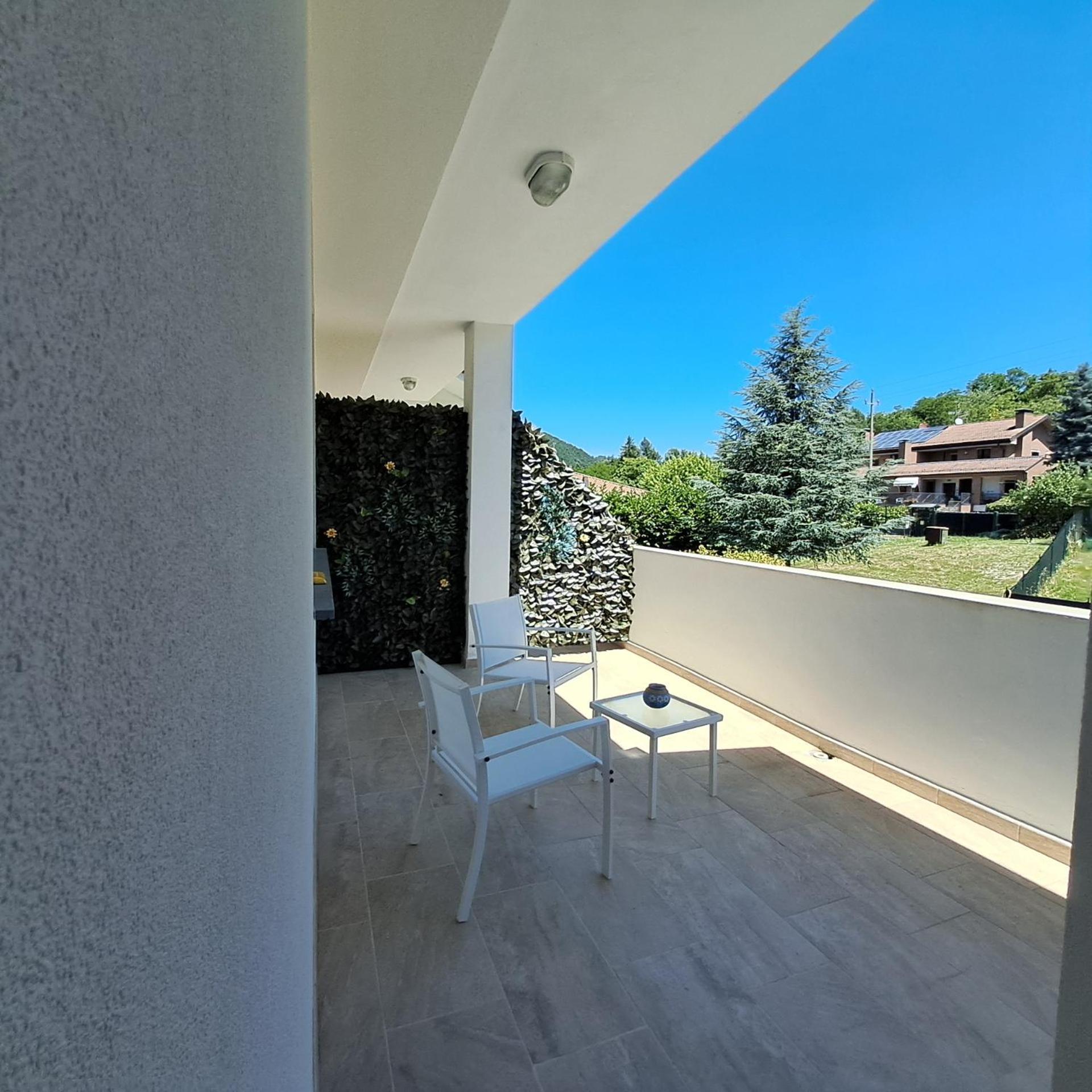 Bed and Breakfast Terrazzaponente Monte San Pietro Екстер'єр фото