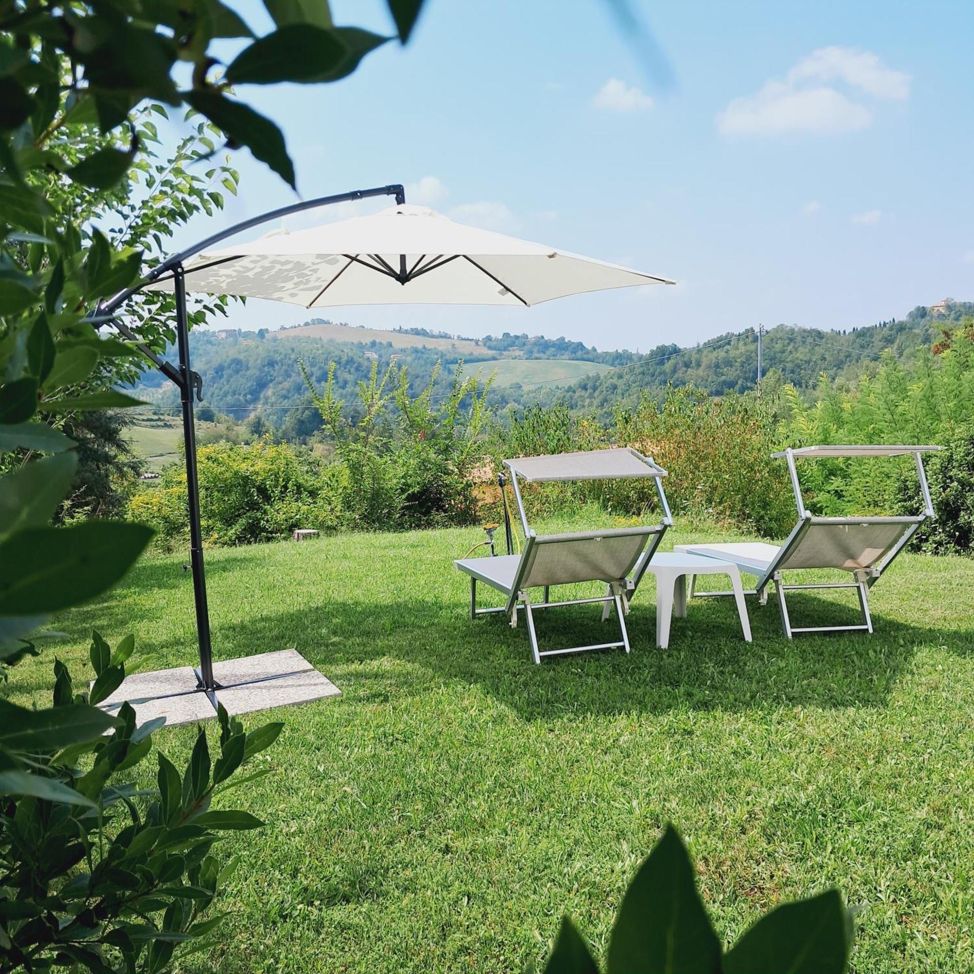 Bed and Breakfast Terrazzaponente Monte San Pietro Екстер'єр фото