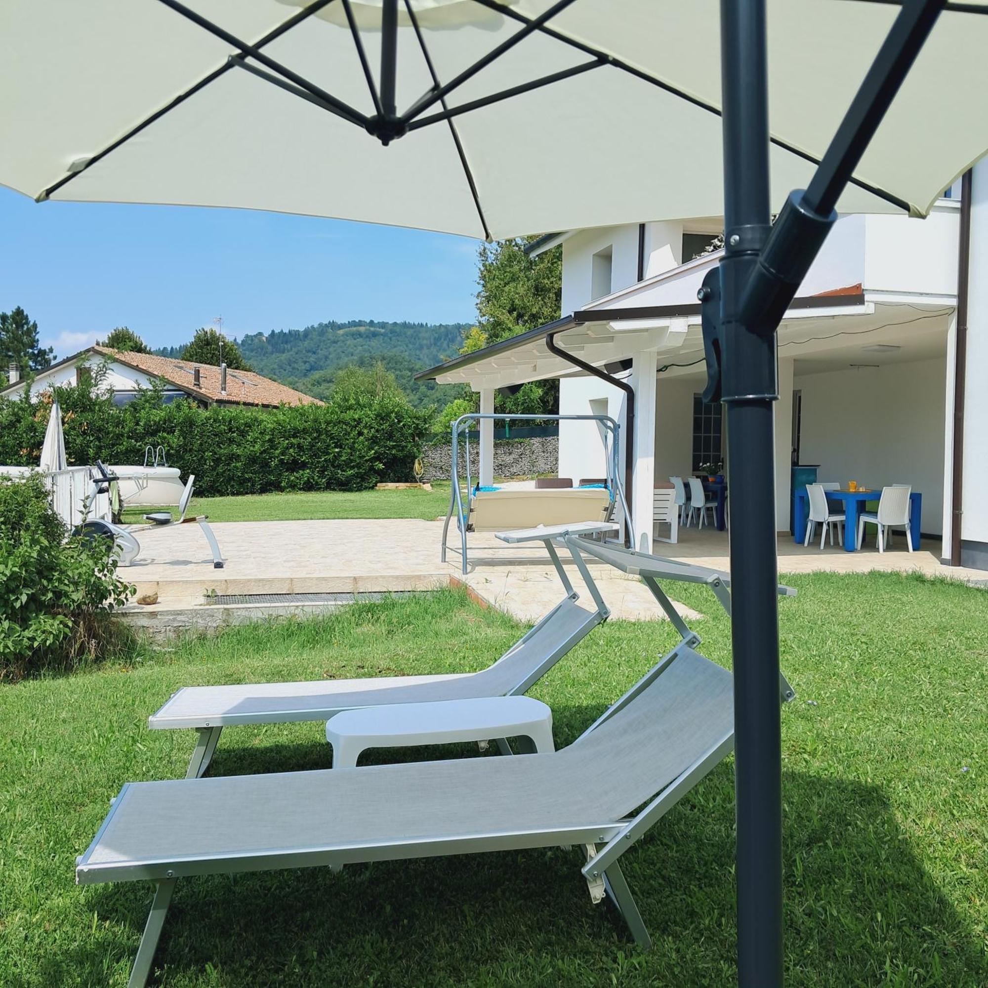 Bed and Breakfast Terrazzaponente Monte San Pietro Екстер'єр фото
