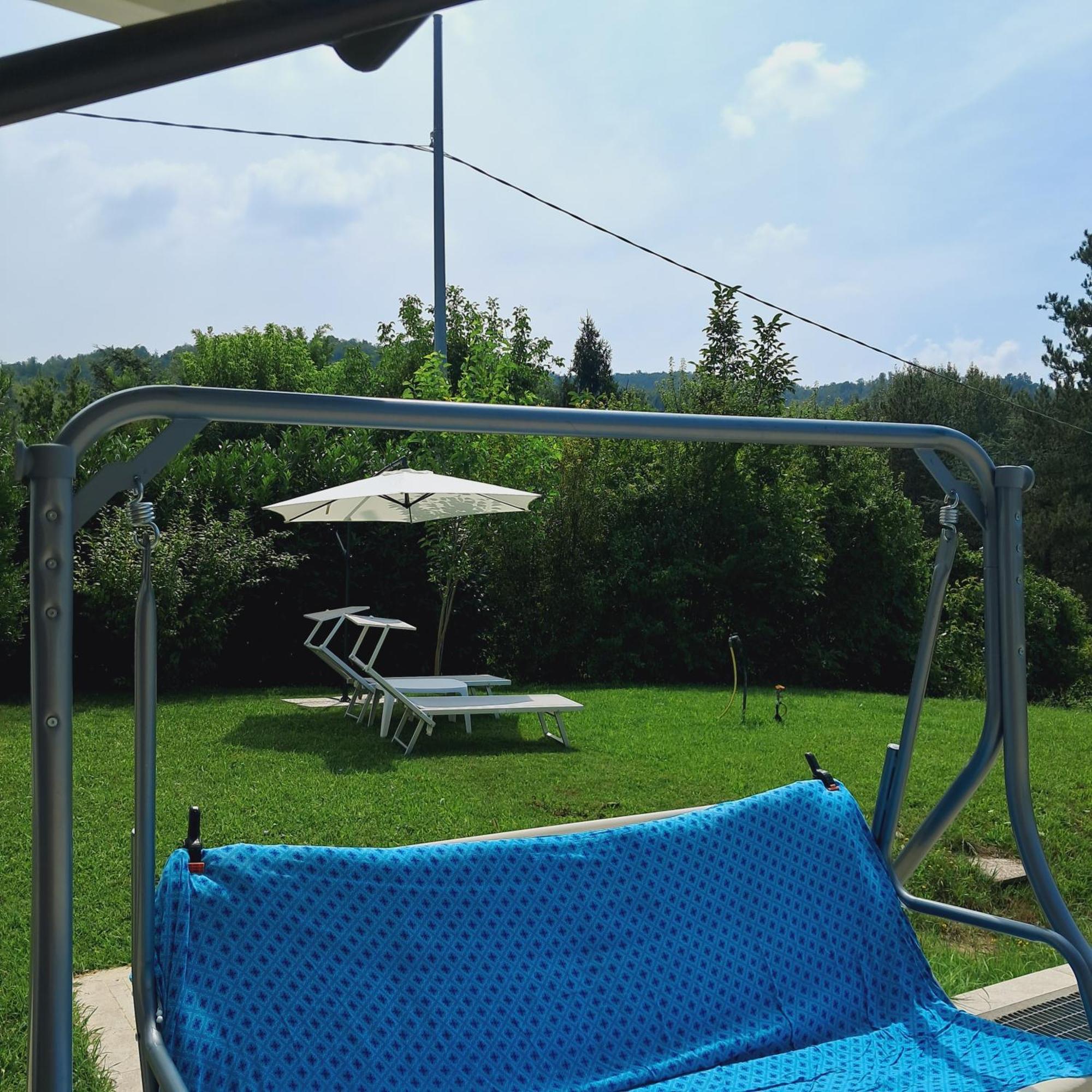 Bed and Breakfast Terrazzaponente Monte San Pietro Екстер'єр фото