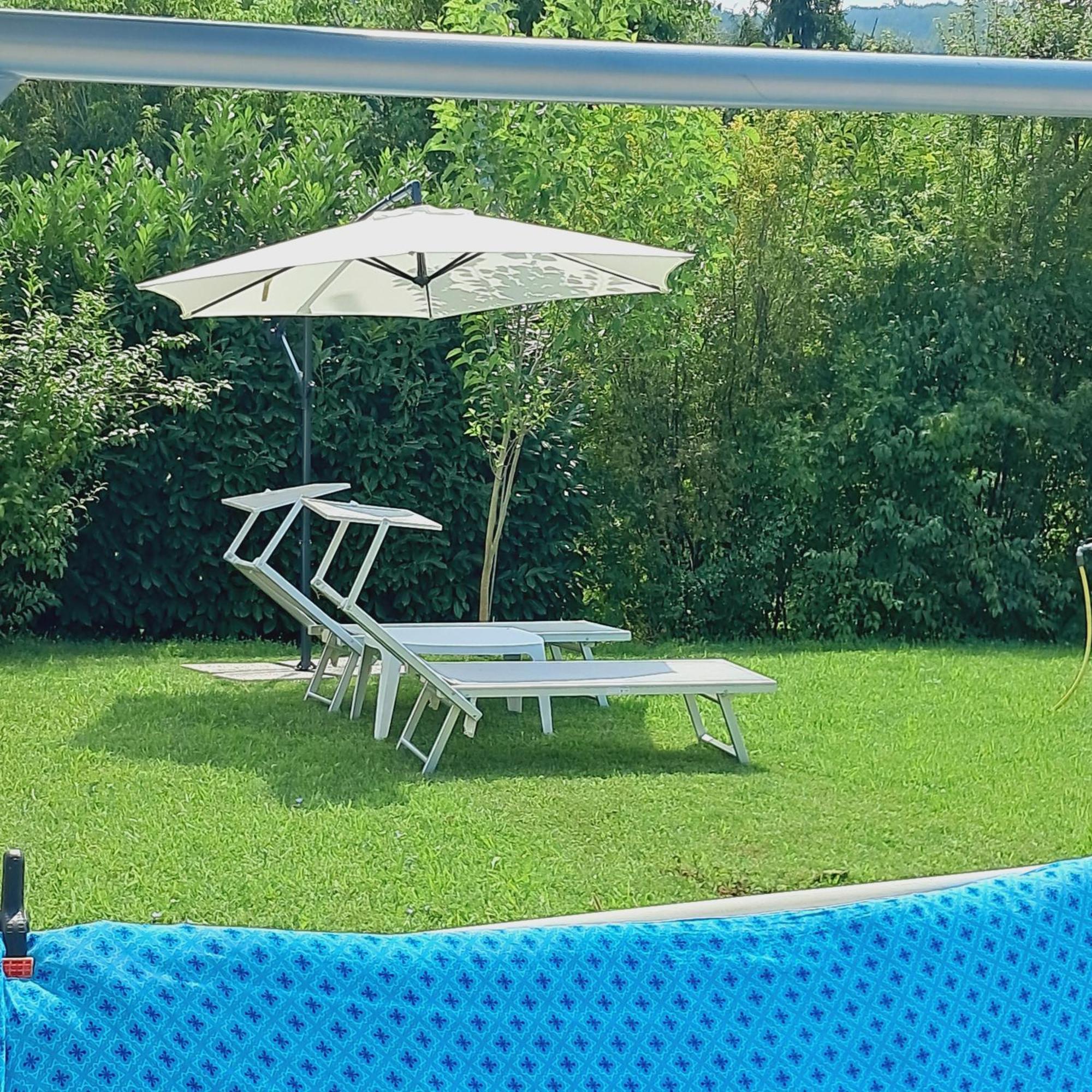Bed and Breakfast Terrazzaponente Monte San Pietro Екстер'єр фото