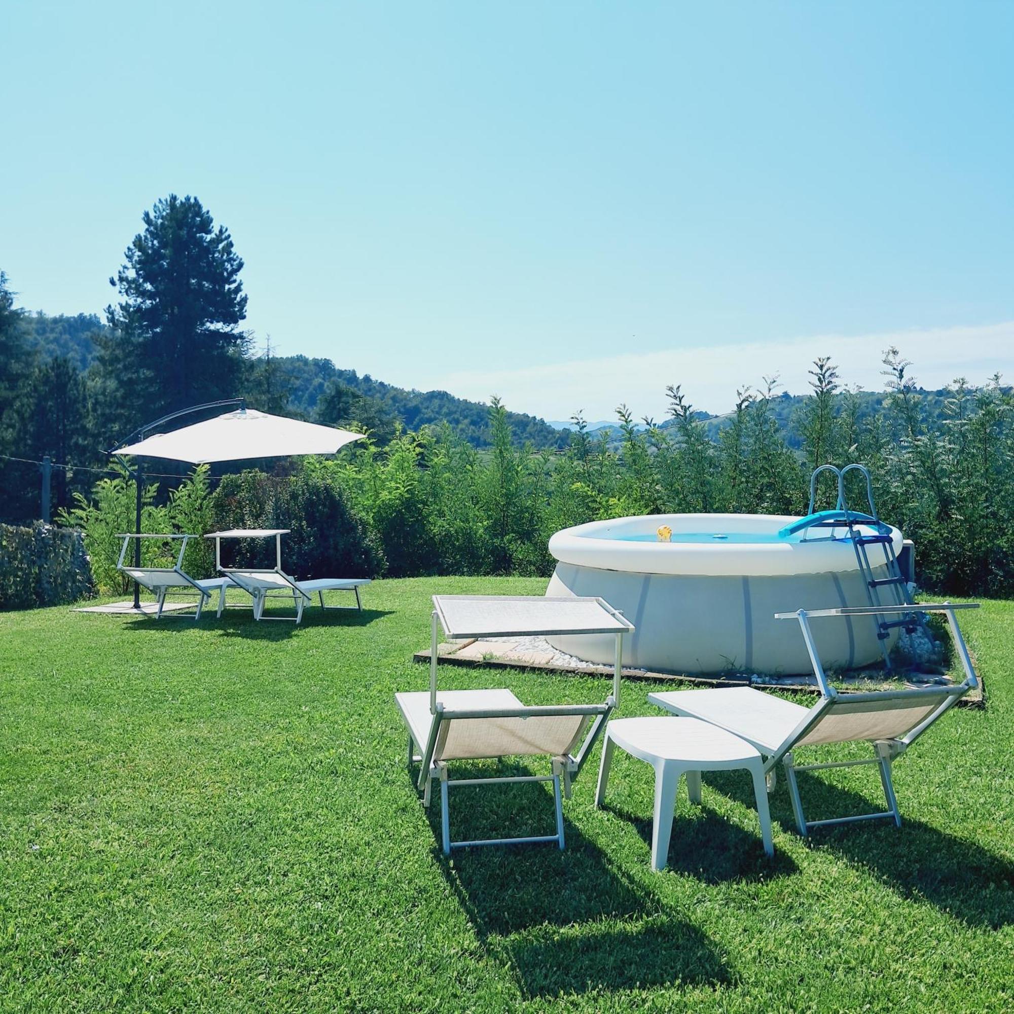 Bed and Breakfast Terrazzaponente Monte San Pietro Екстер'єр фото