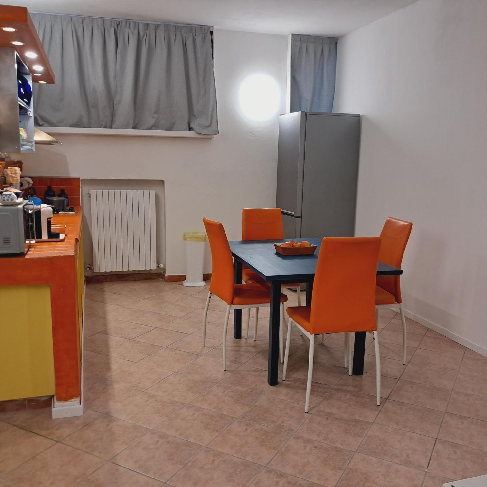 Bed and Breakfast Terrazzaponente Monte San Pietro Екстер'єр фото