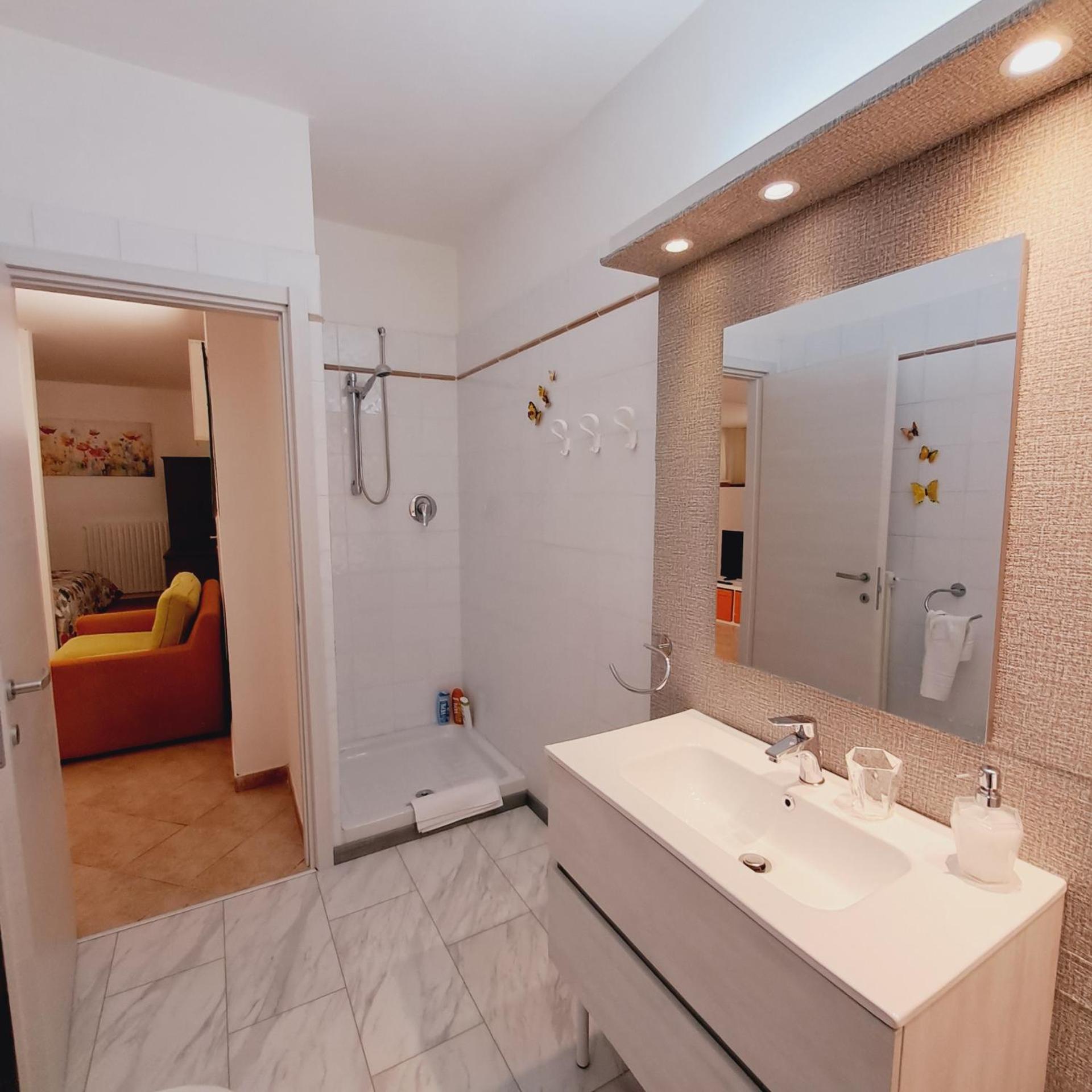 Bed and Breakfast Terrazzaponente Monte San Pietro Екстер'єр фото