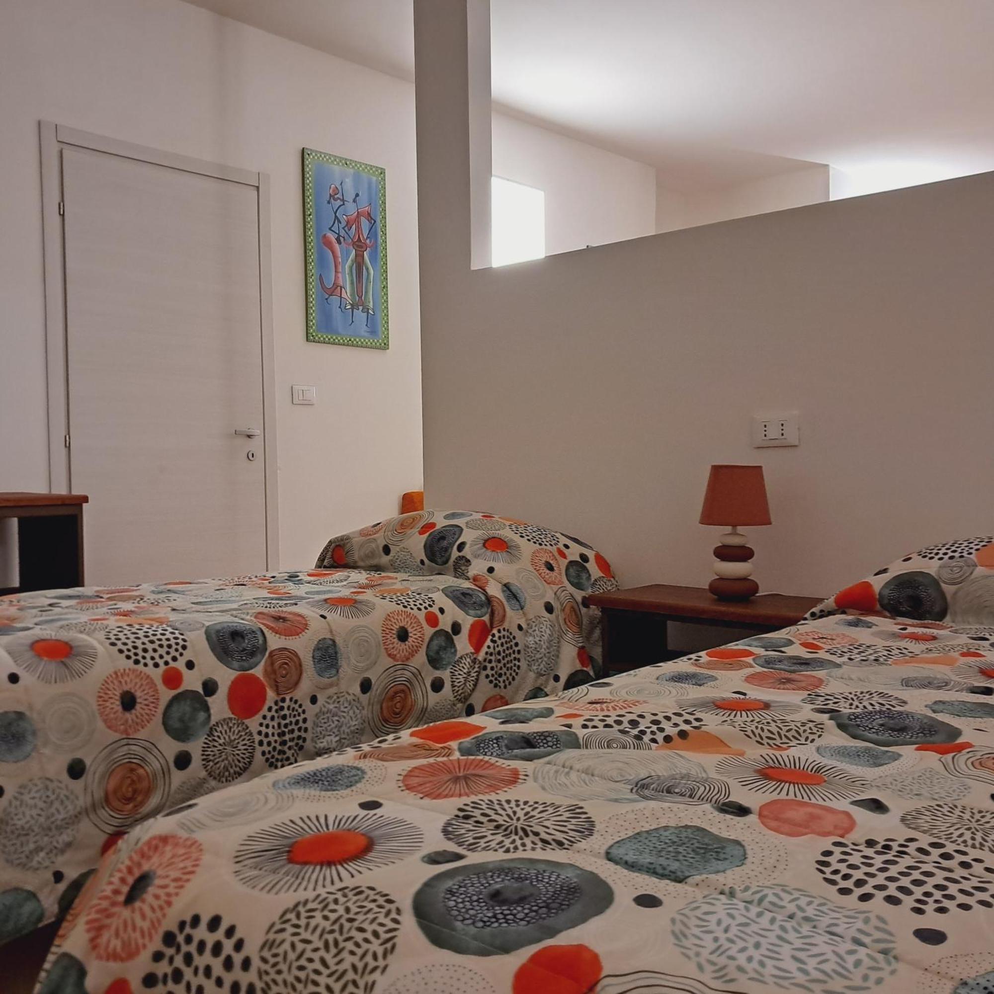 Bed and Breakfast Terrazzaponente Monte San Pietro Екстер'єр фото